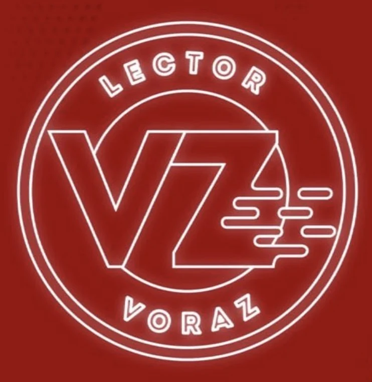 Logotipo de Lector Voraz